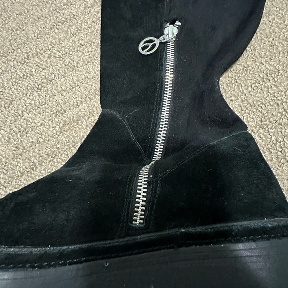 Over the knee High boots - Picture 6 of 7